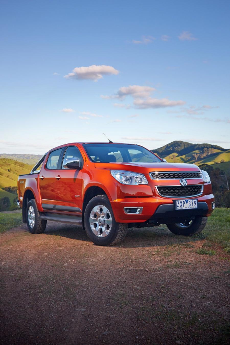  Holden Colorado 2014 года  (фото 10 из 52)